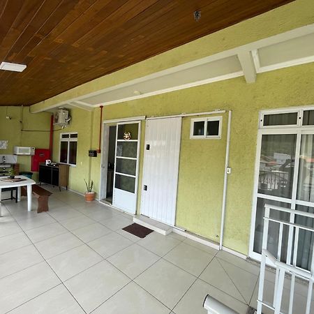 Pousada Oliveira Hotell Florianópolis Eksteriør bilde