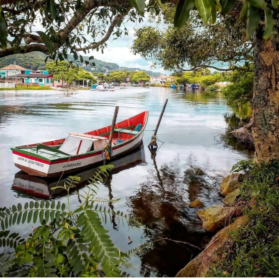 Pousada Oliveira Hotell Florianópolis Eksteriør bilde