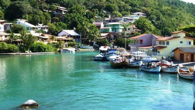 Pousada Oliveira Hotell Florianópolis Eksteriør bilde