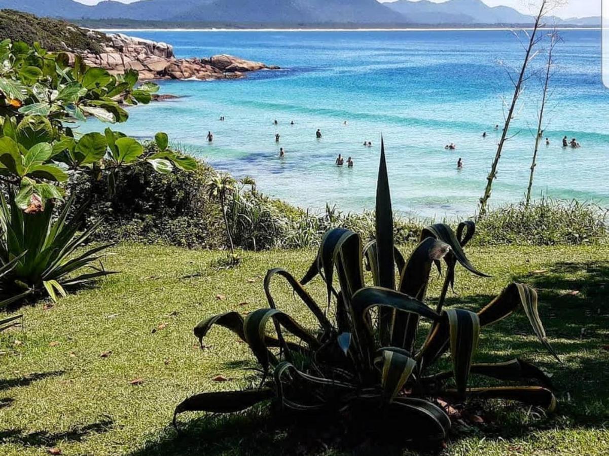 Pousada Oliveira Hotell Florianópolis Eksteriør bilde