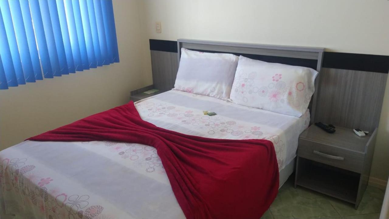 Pousada Oliveira Hotell Florianópolis Eksteriør bilde