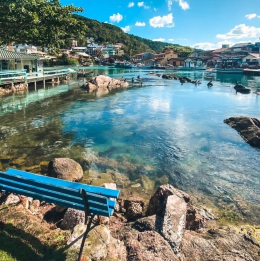 Pousada Oliveira Hotell Florianópolis Eksteriør bilde