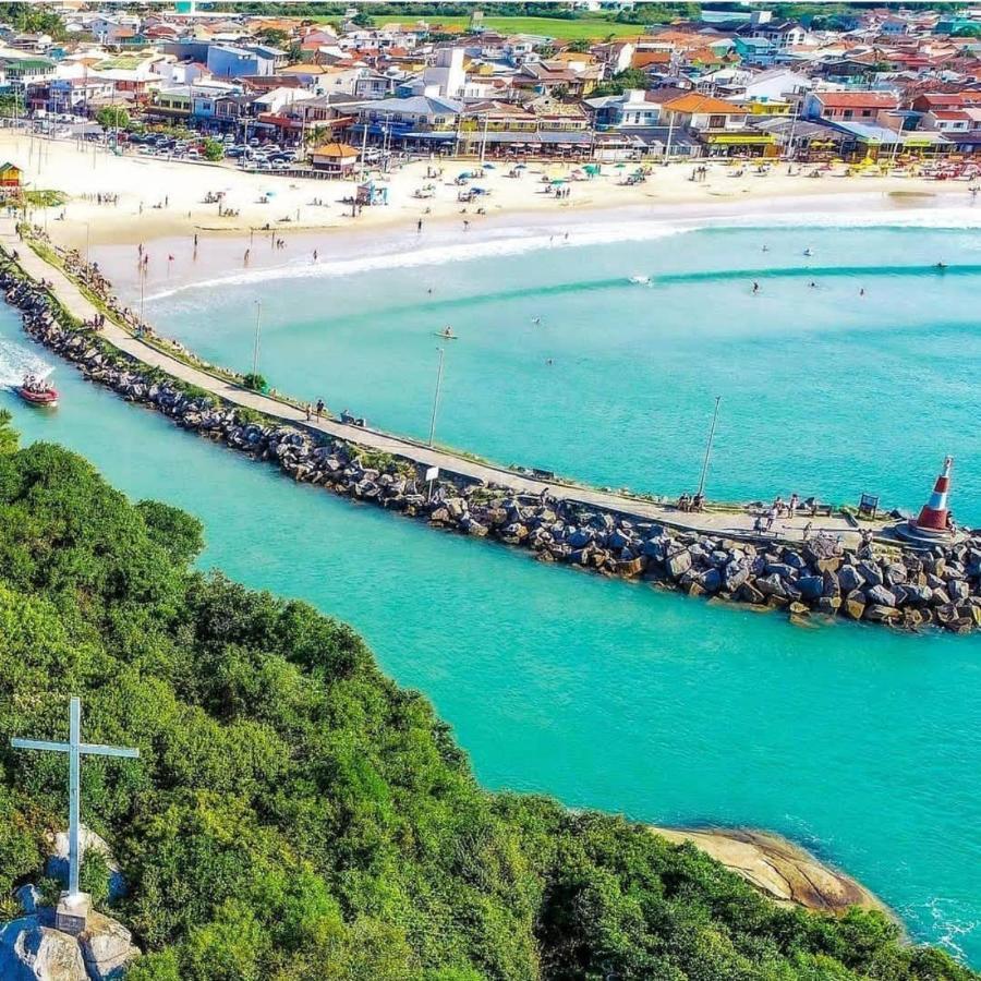 Pousada Oliveira Hotell Florianópolis Eksteriør bilde