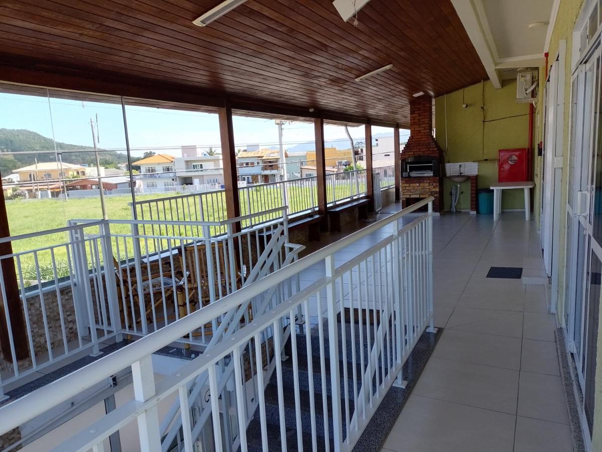 Pousada Oliveira Hotell Florianópolis Eksteriør bilde
