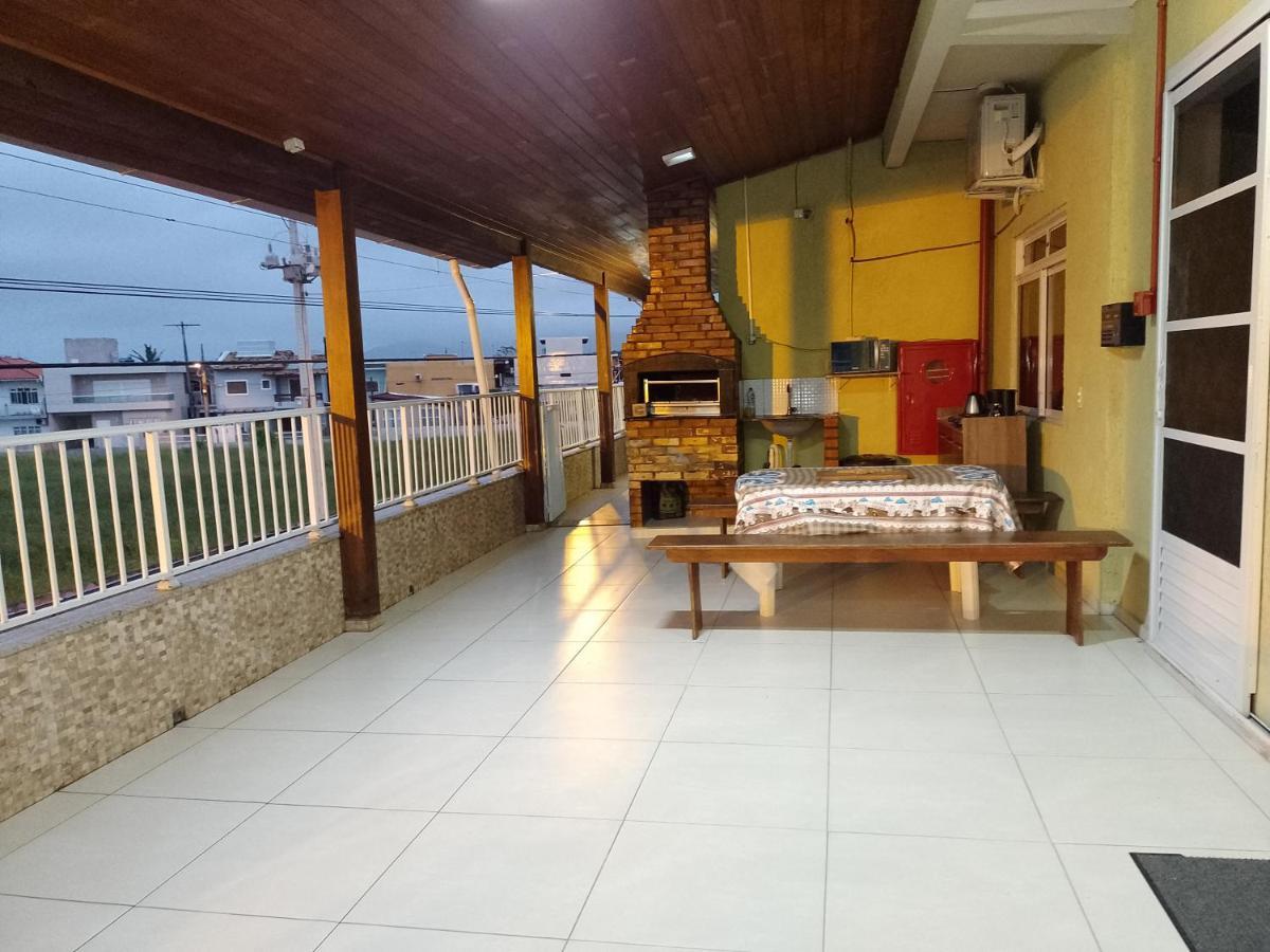 Pousada Oliveira Hotell Florianópolis Eksteriør bilde
