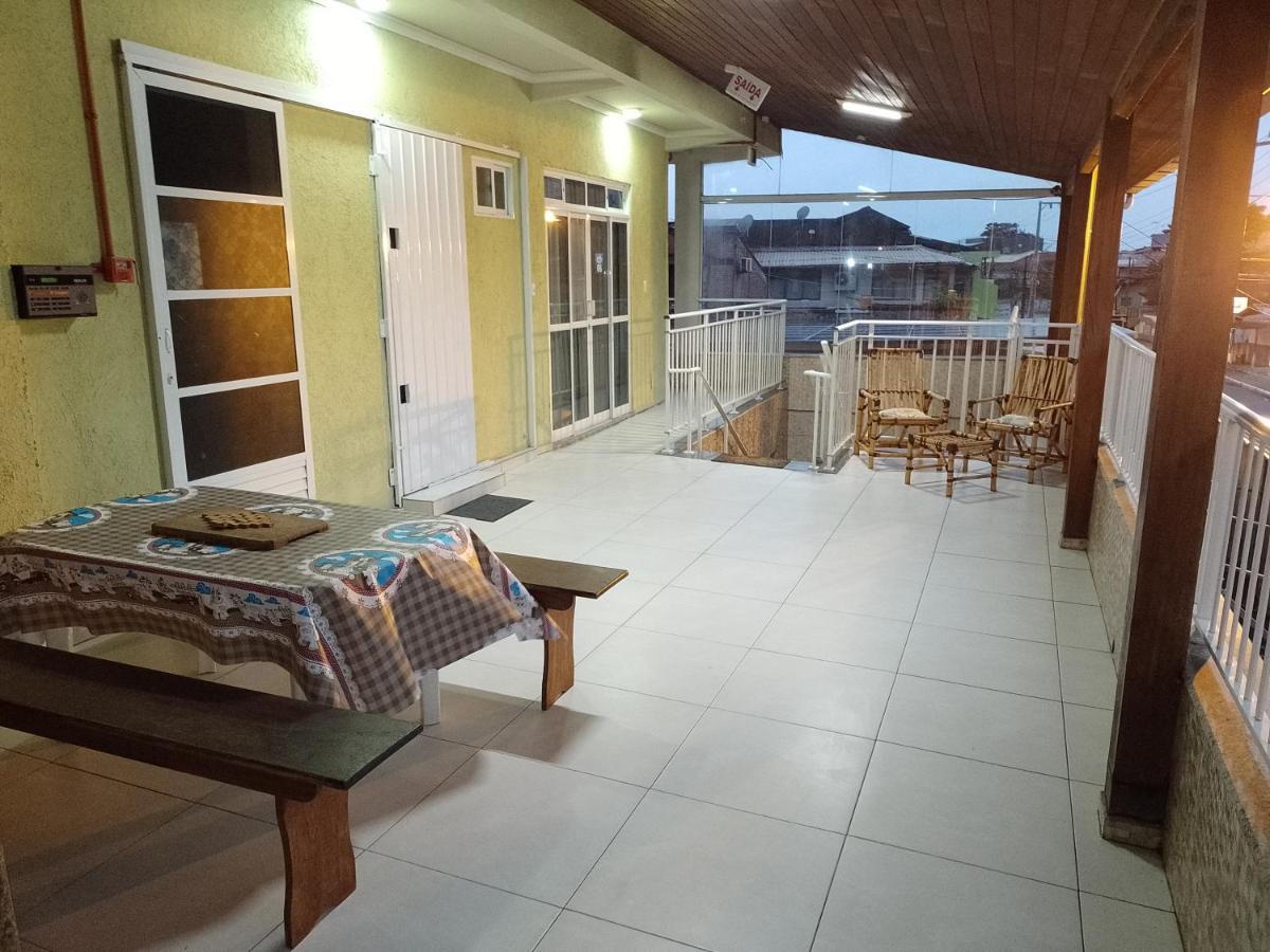 Pousada Oliveira Hotell Florianópolis Eksteriør bilde