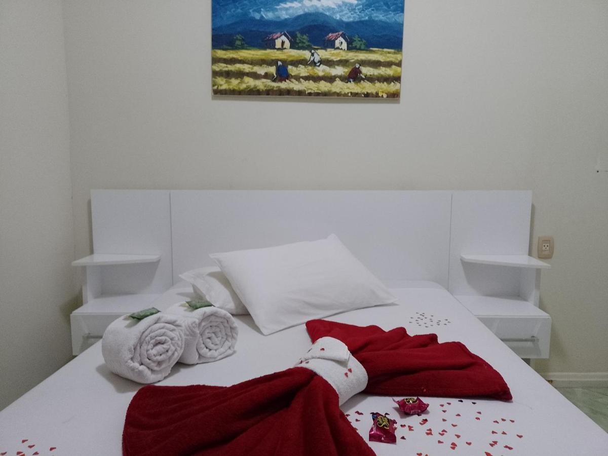 Pousada Oliveira Hotell Florianópolis Eksteriør bilde