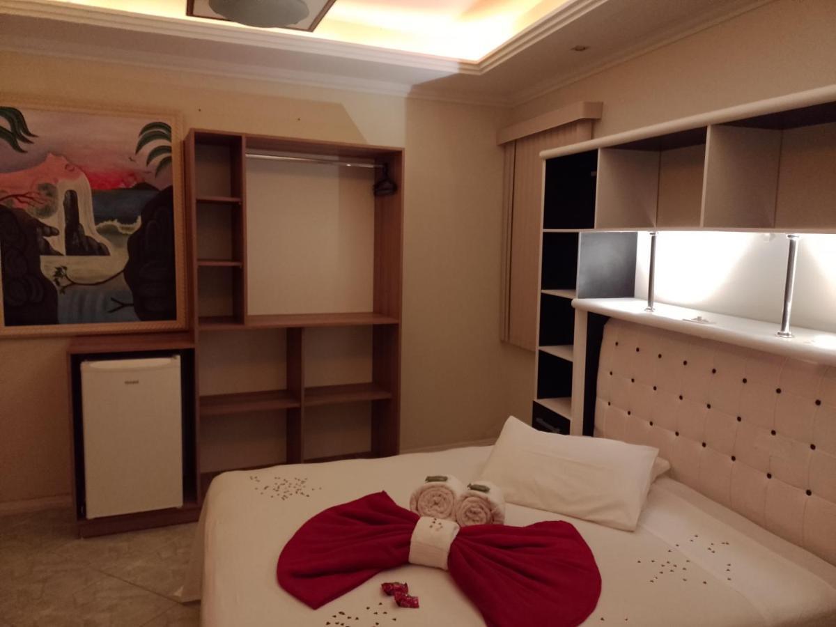 Pousada Oliveira Hotell Florianópolis Eksteriør bilde