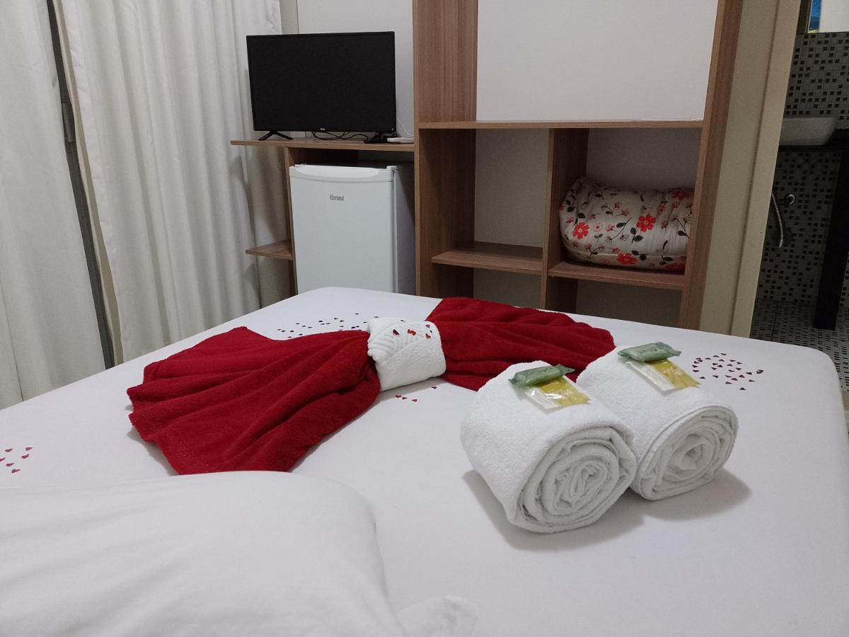 Pousada Oliveira Hotell Florianópolis Eksteriør bilde