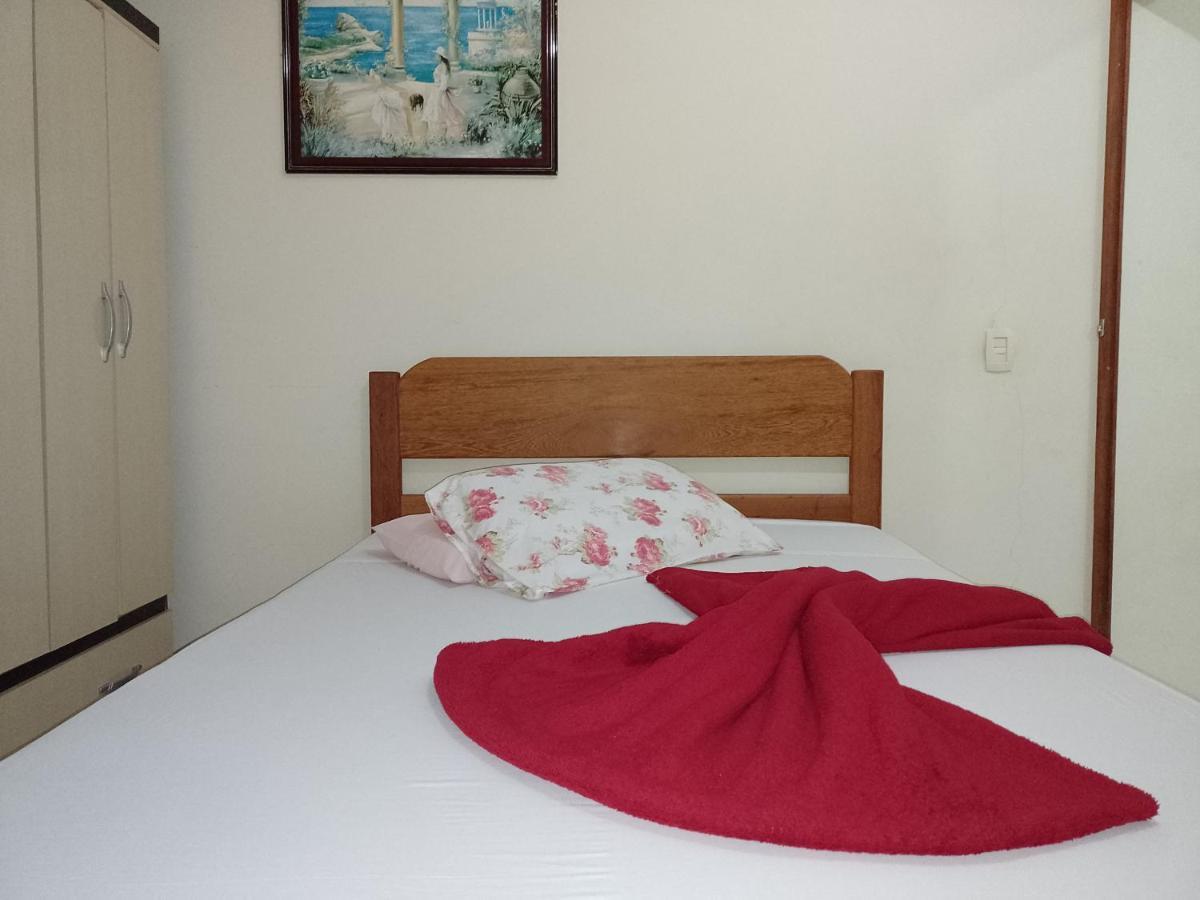 Pousada Oliveira Hotell Florianópolis Eksteriør bilde