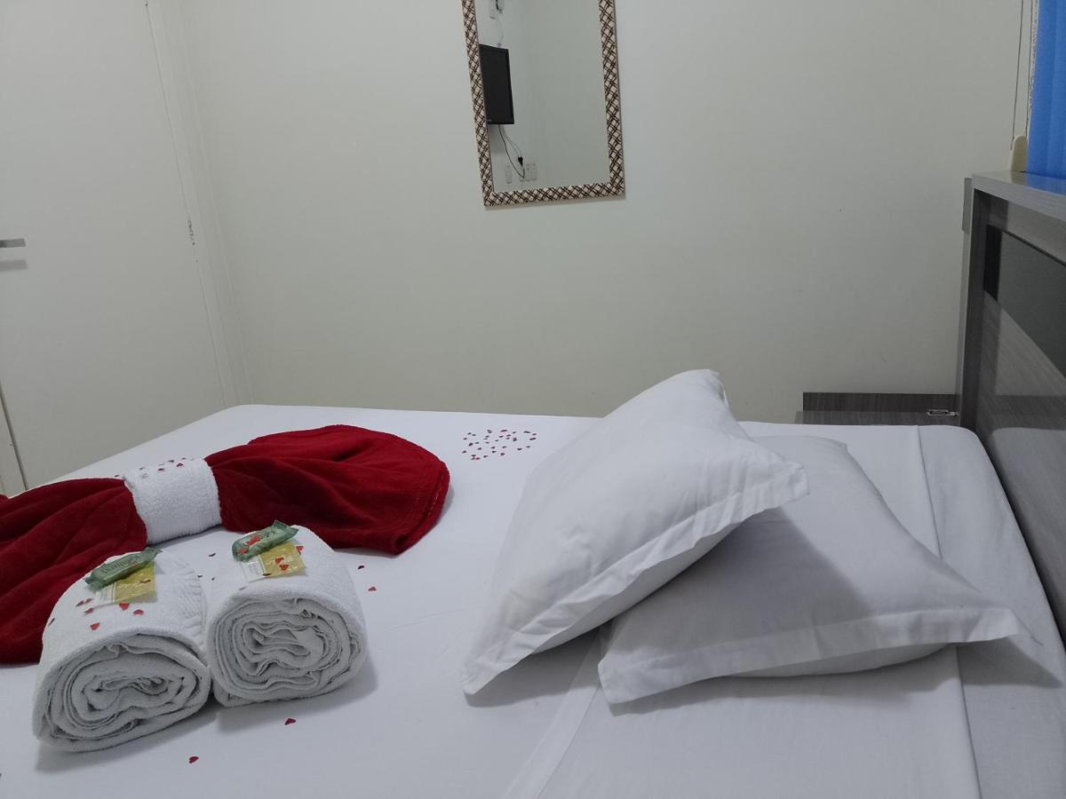 Pousada Oliveira Hotell Florianópolis Eksteriør bilde