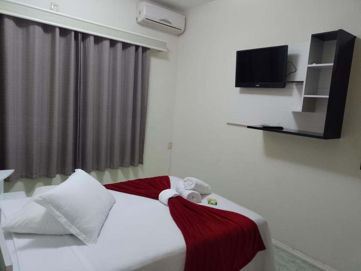 Pousada Oliveira Hotell Florianópolis Eksteriør bilde