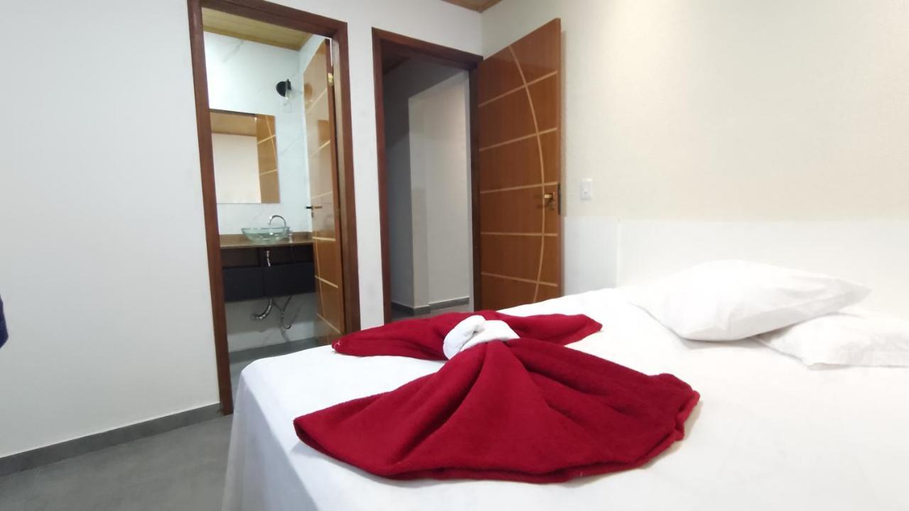 Pousada Oliveira Hotell Florianópolis Eksteriør bilde