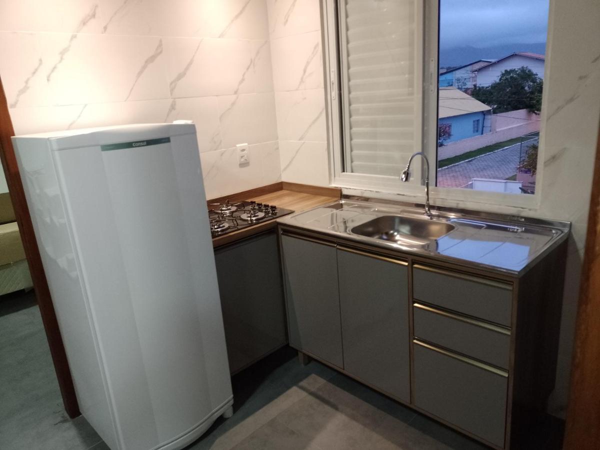 Pousada Oliveira Hotell Florianópolis Eksteriør bilde