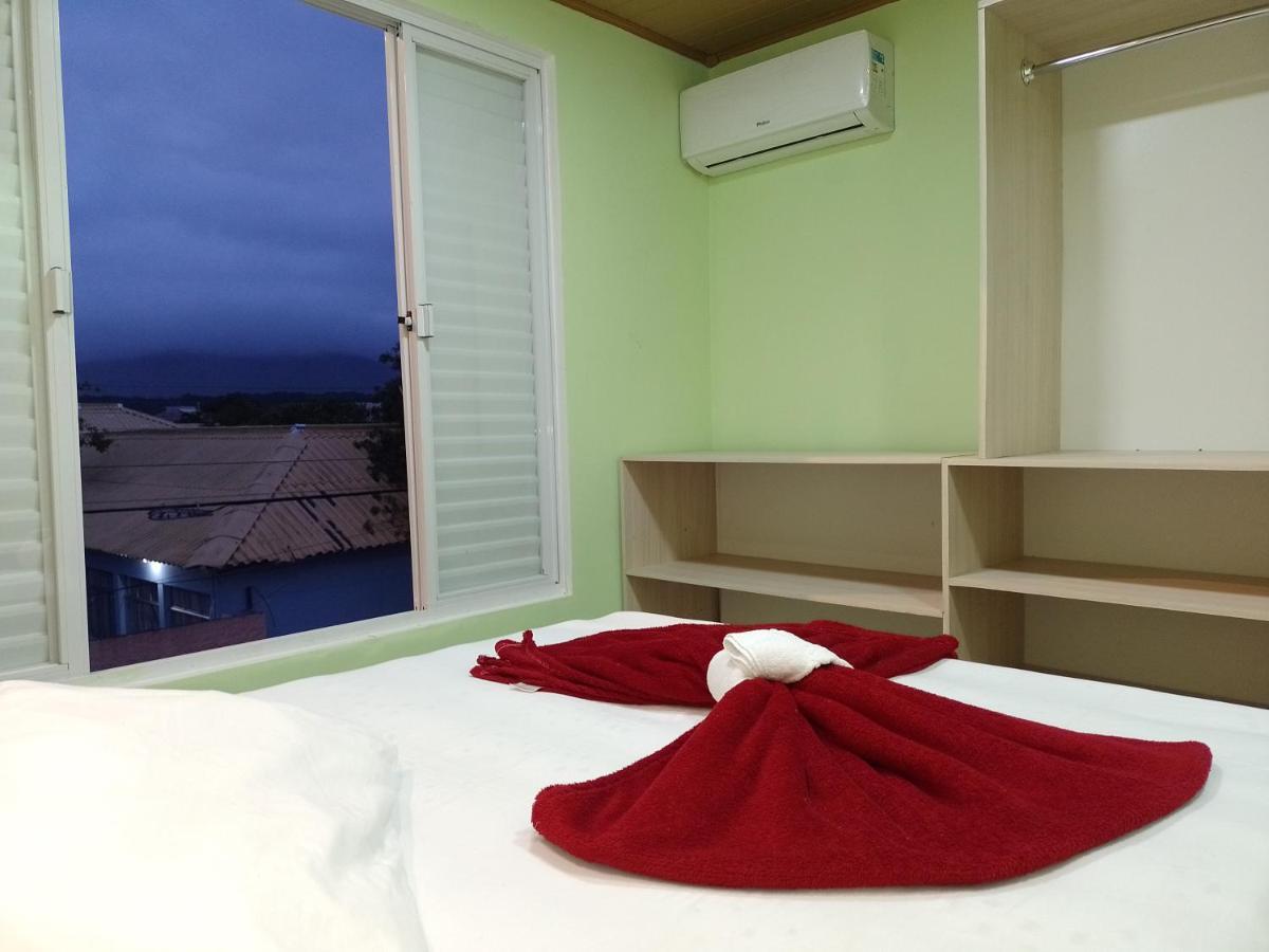 Pousada Oliveira Hotell Florianópolis Eksteriør bilde