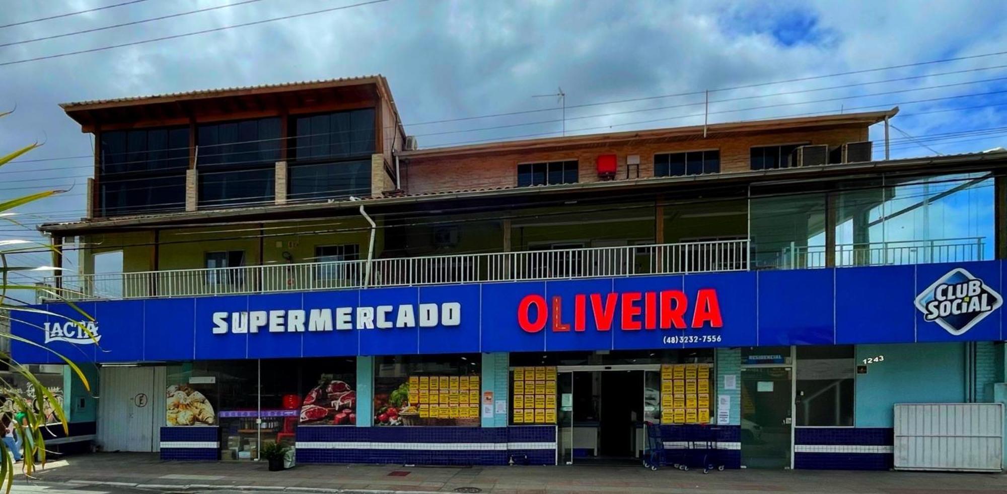 Pousada Oliveira Hotell Florianópolis Eksteriør bilde