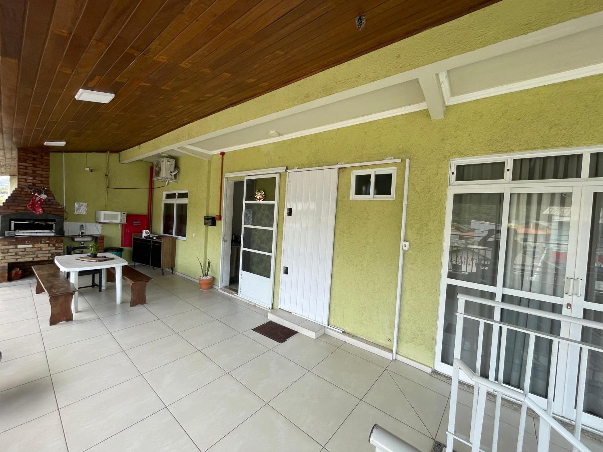 Pousada Oliveira Hotell Florianópolis Eksteriør bilde