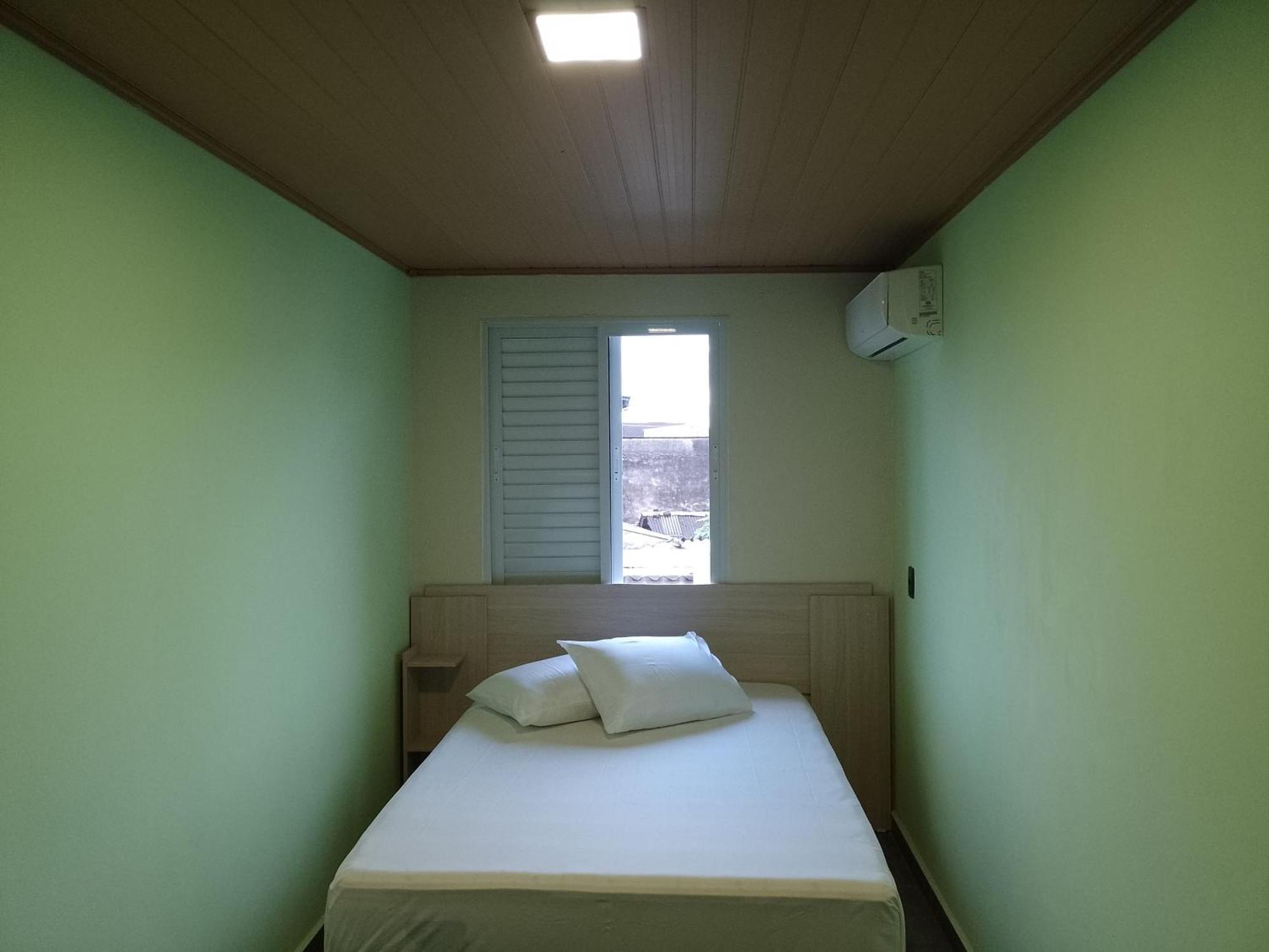 Pousada Oliveira Hotell Florianópolis Eksteriør bilde