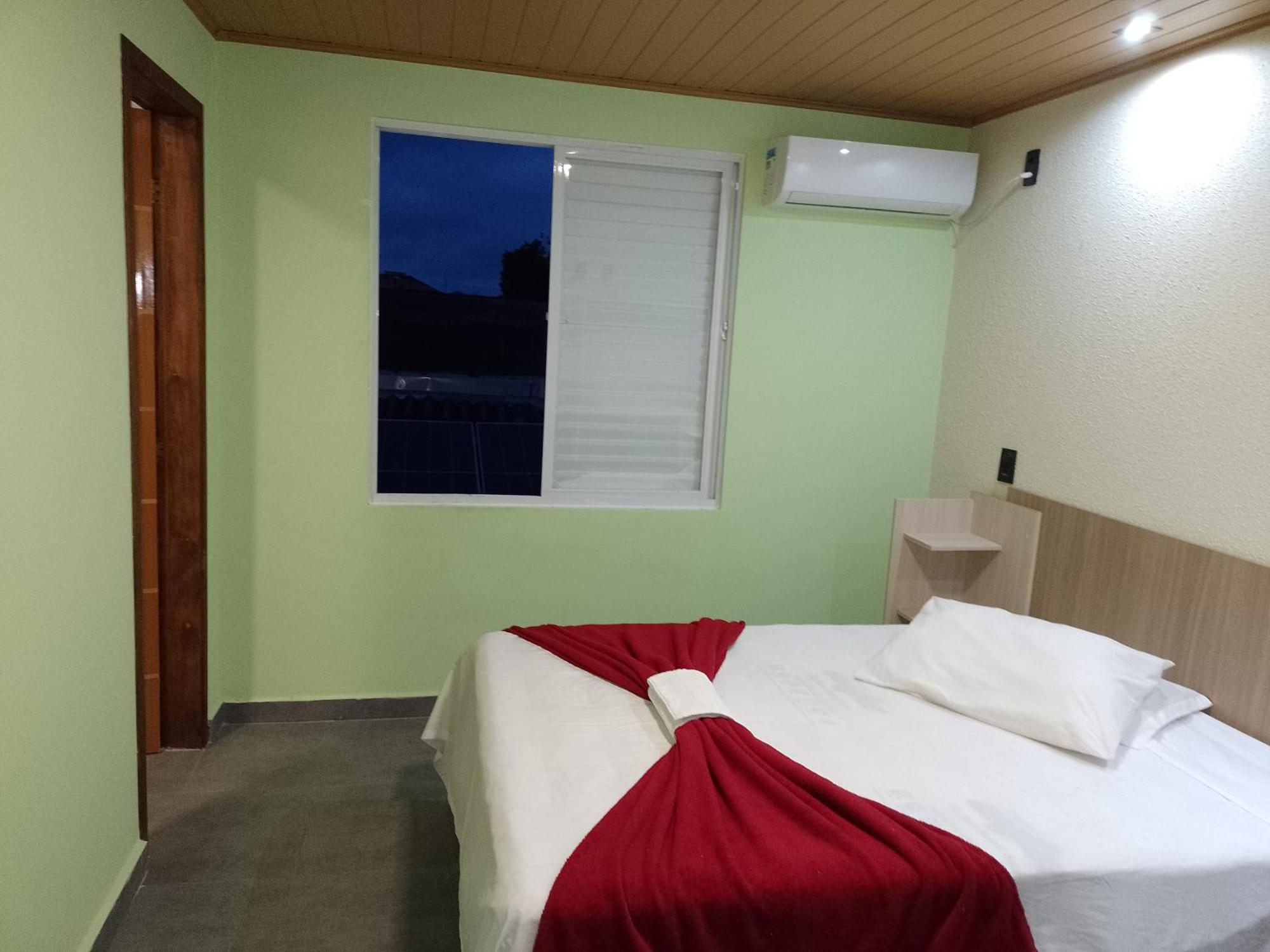 Pousada Oliveira Hotell Florianópolis Eksteriør bilde