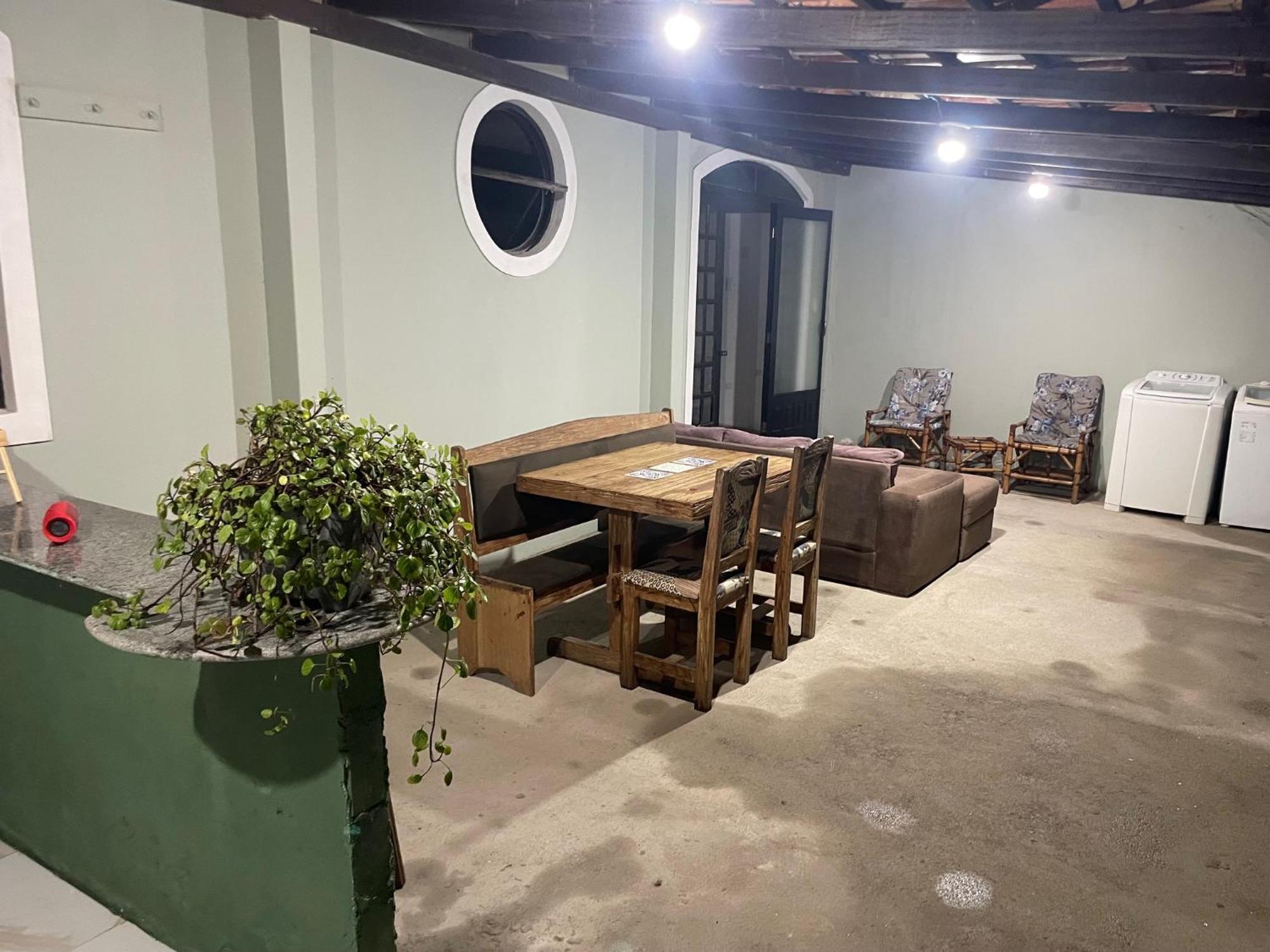 Pousada Oliveira Hotell Florianópolis Rom bilde