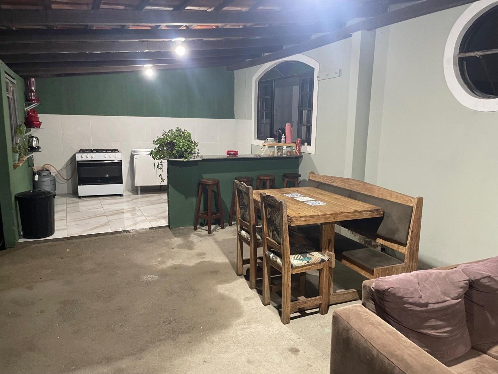 Pousada Oliveira Hotell Florianópolis Rom bilde