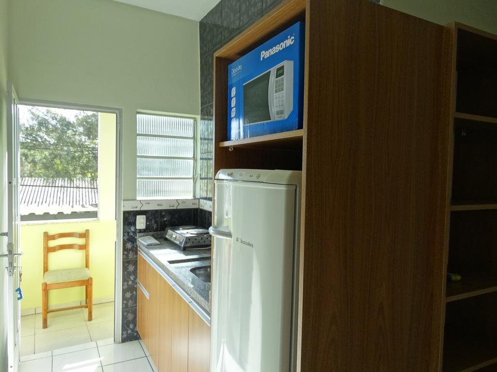 Pousada Oliveira Hotell Florianópolis Eksteriør bilde