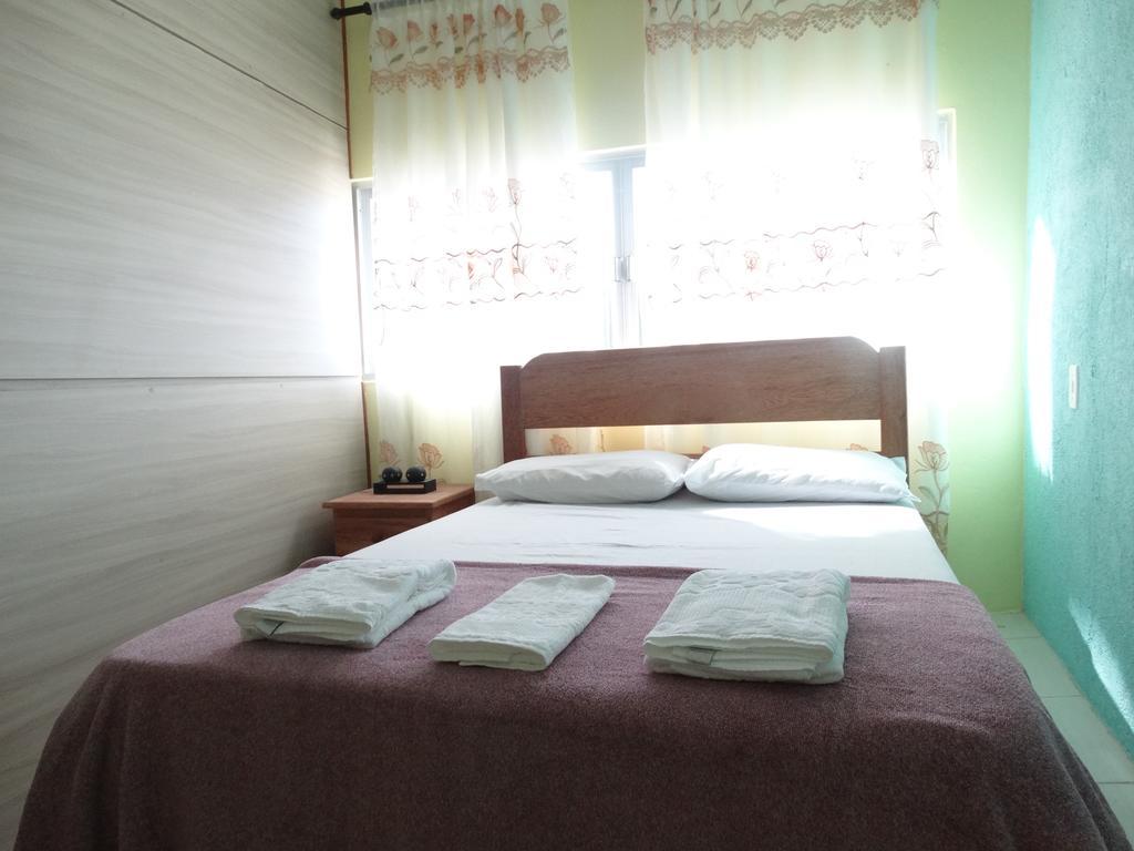 Pousada Oliveira Hotell Florianópolis Eksteriør bilde