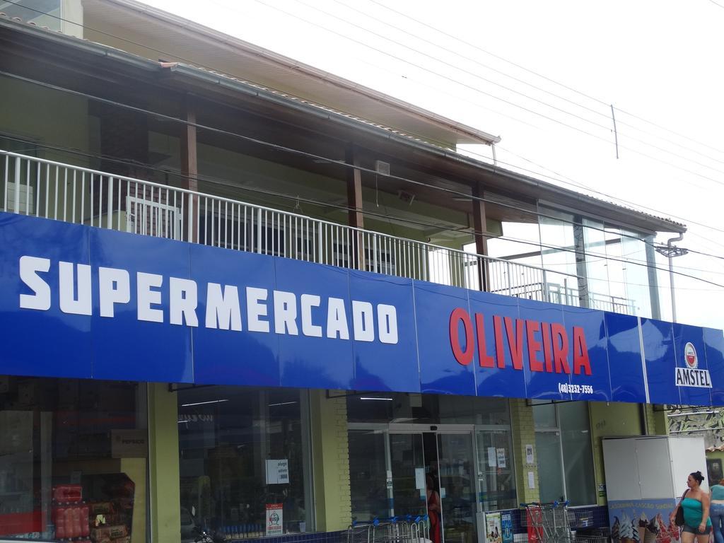 Pousada Oliveira Hotell Florianópolis Eksteriør bilde