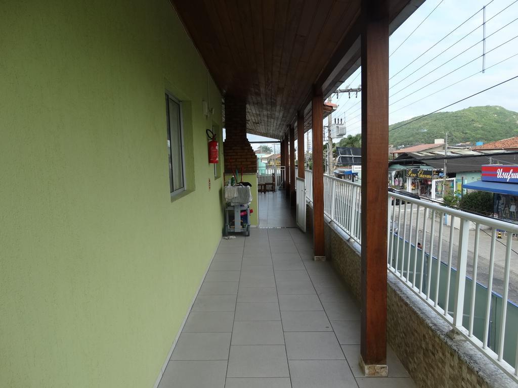 Pousada Oliveira Hotell Florianópolis Eksteriør bilde