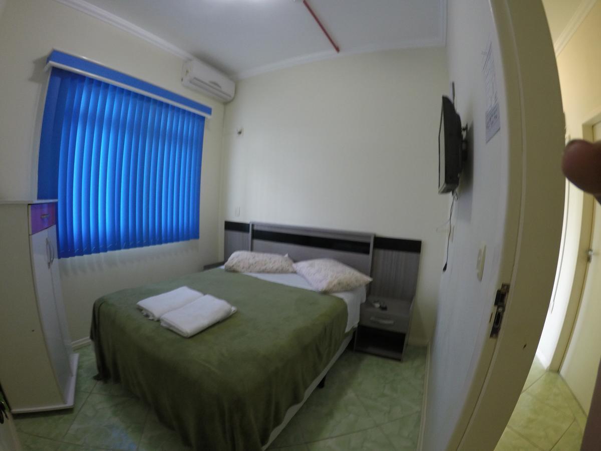 Pousada Oliveira Hotell Florianópolis Eksteriør bilde
